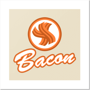 The Bacon Posters and Art